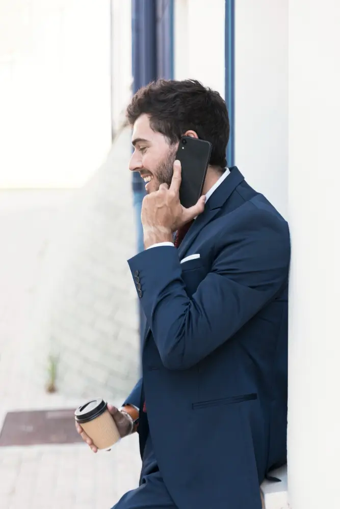 Connect With Our Experts