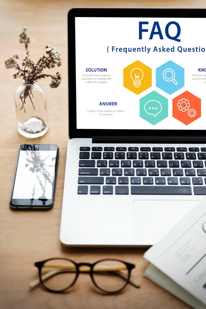 Frequently Asked Questions